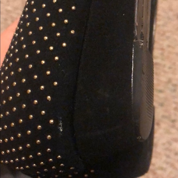 Alice + Olivia Studded Flats - Picture 7 of 7